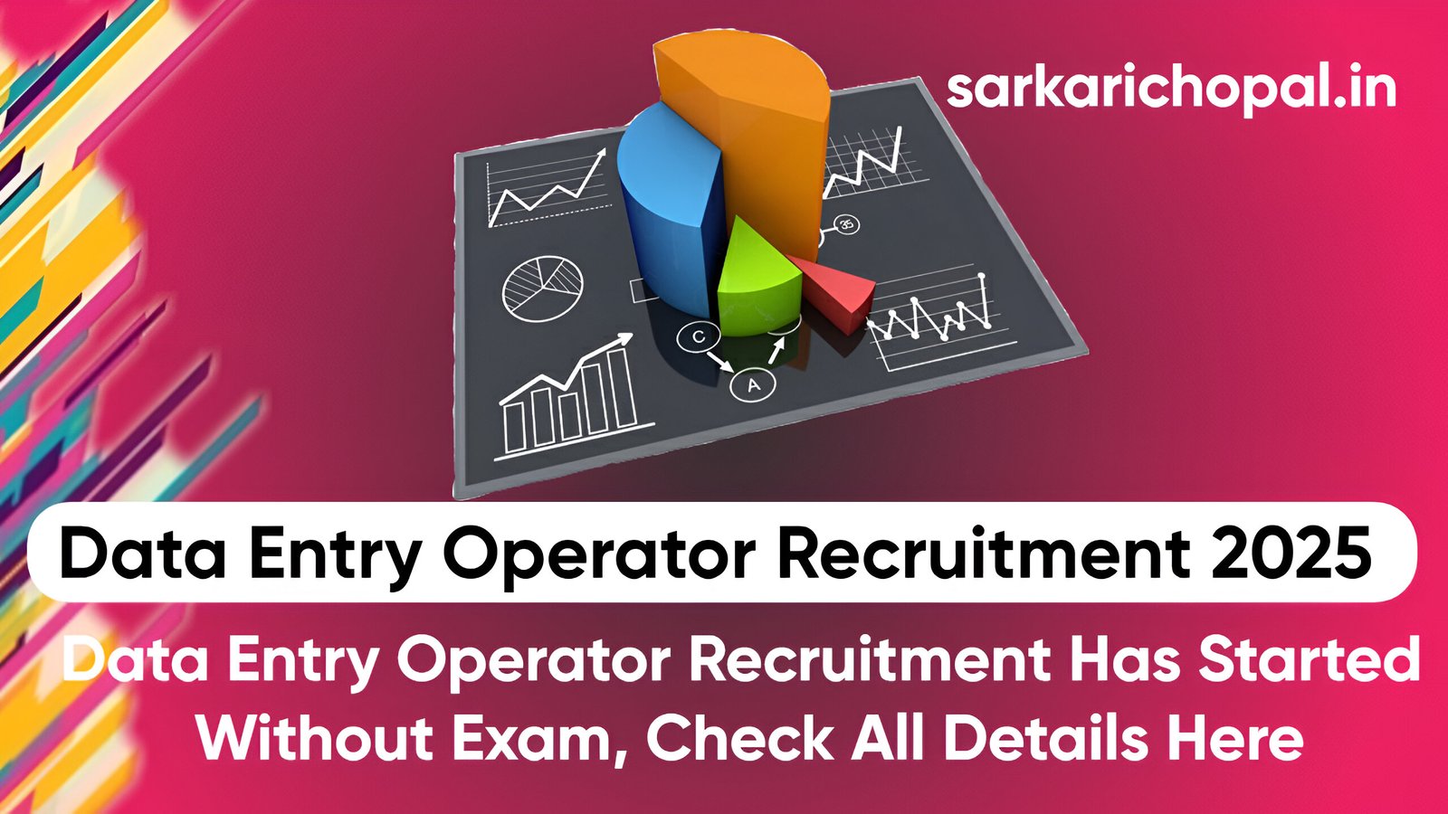 Data Entry Operator Recruitment 2025